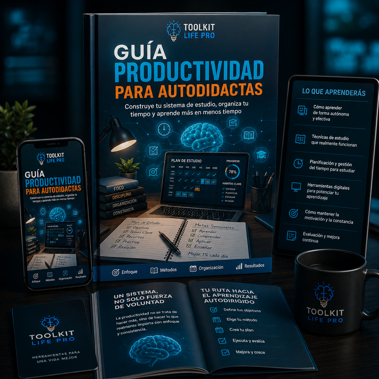 Hackea Tu Procrastinación - Sistema Práctico de 7 Pasos