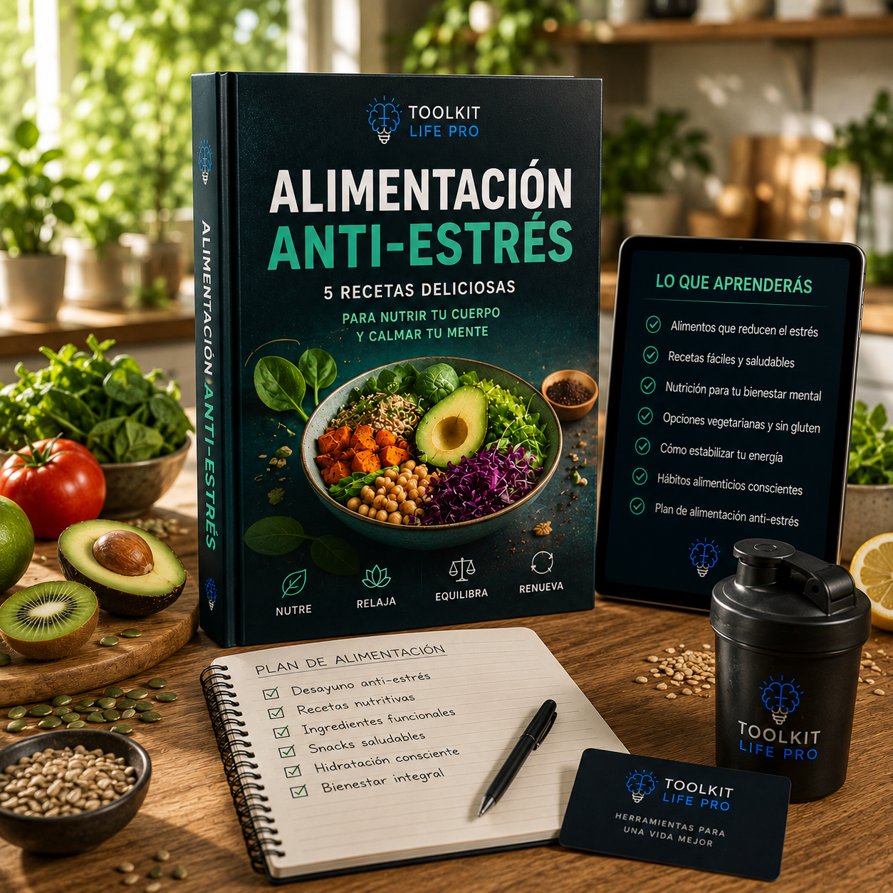ANSIEDAD DETOX™